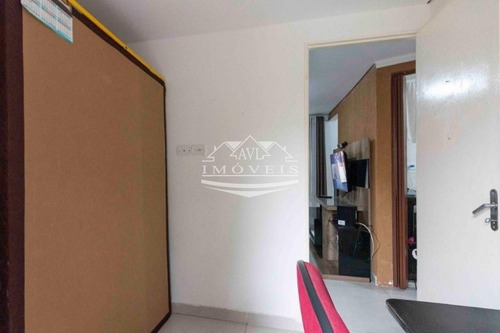 Imagem 19 de 29 de Apartamento Em Condomínio Padrão Para Venda No Bairro Conjunto Residencial José Bonifácio, 2 Dorm, 1 Vagas, 40 M - 1188