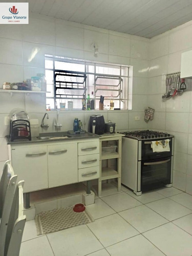 Imagem 4 de 9 de Sobrado A Venda No Bairro Imirim Em São Paulo - Sp. - R309-1