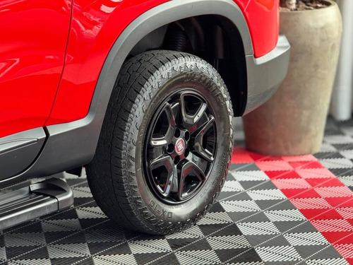 Fiat Toro 2.0 Freedom 4x2 4p