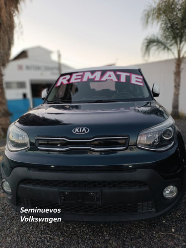 Kia Soul 2.0 Ex At