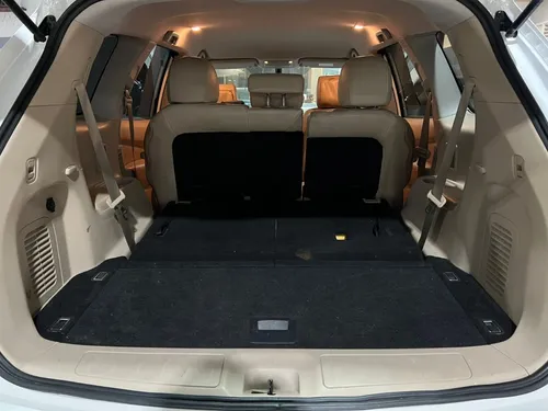 Nissan Pathfinder 3.5 Sense Cvt