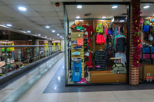 Imagen 11 de 14 de Minitienda En Venta En C.c. Multiplaza Victoria