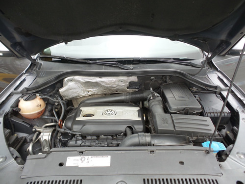Volkswagen Tiguan Sport & Style
