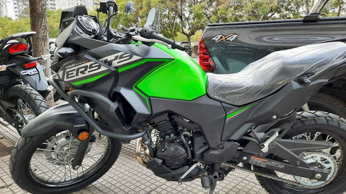 Imagen 6 de 10 de Kawasaki Versys 300 Abs Kawasaki Madero 18 Cuotas S/interes