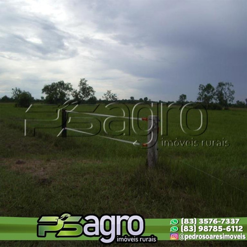 Imagem 10 de 10 de Fazenda À Venda, 83.848 Hectares Por R$ 280.000.000 - Zona Rural - São Felix Do Araguaia/mt - Fa0181