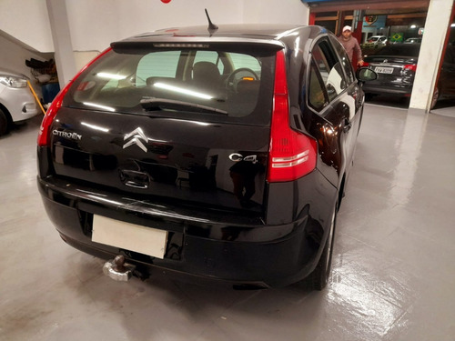 Imagem 7 de 9 de Citroen C4 Hatch 2010