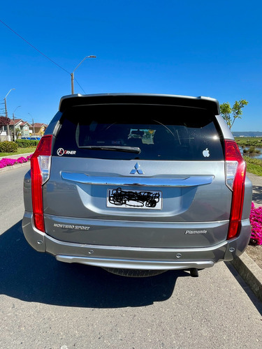 Mitsubishi Montero Sport 2.4 Diesel 4x2 En Excelente Estado