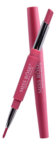 Lápiz Labial Multifuncional, Lápiz Labial Y Delineador De La