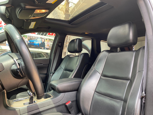 Jeep Grand Cherokee 3.6 Limited V6 4x2 At
