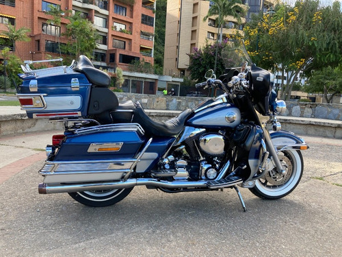 Imagen 3 de 7 de Harley Davidson Electra Glide Ultra Classic