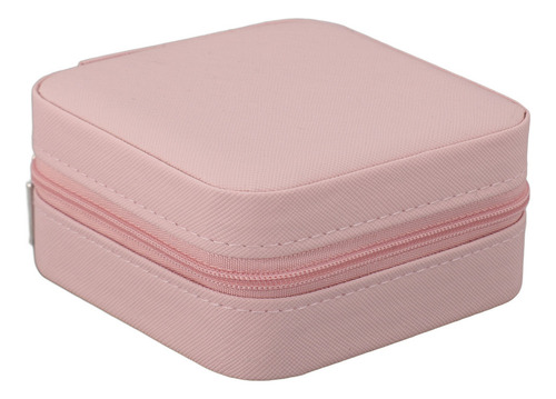 - Estuche Organizador De Joyas Para Viajes, Portátil,