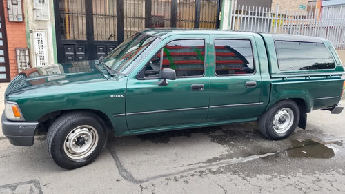 Toyota Hilux Modelo 1998 4x2 Único Dueño, Capacete Platon