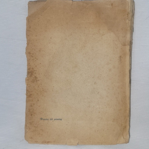 Imagen 3 de 9 de La Soledad En La Poesia Española Karl Vosslar 1941