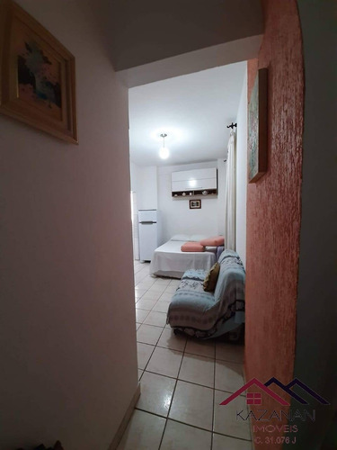 Apartamento Todo Reformado,na Praia Do Gonzaguinha/s.v. São Paulo - 5038