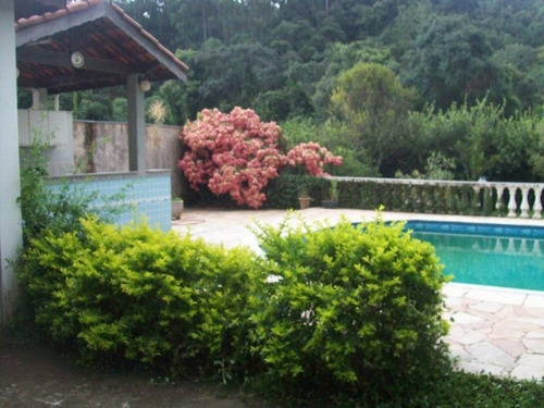 Chácara Residencial À Venda, Jardim Celeste, Jundiaí. - Ch0054 - 34730665