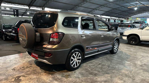 Chevrolet Spin 1.8l At Act