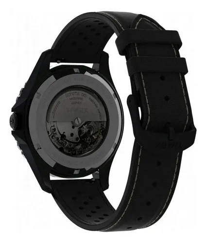 Reloj Timex Automático Navy Xl