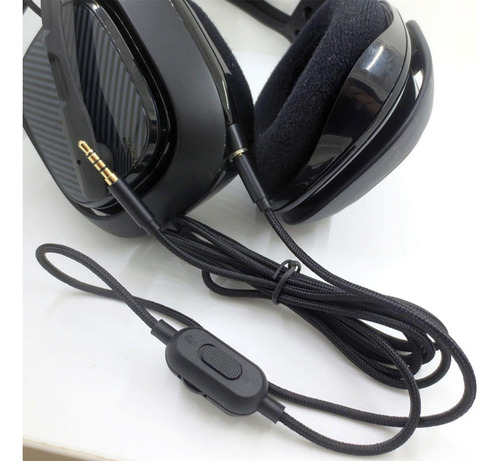 7p Para Auriculares Astro A10 A40 A30 Línea De Sonido De 3,5