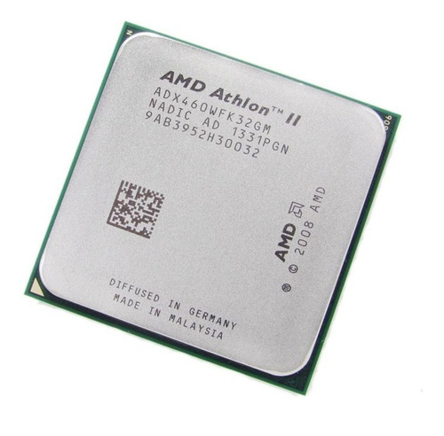 Procesador Athlon Ii X3 460 3.4ghz