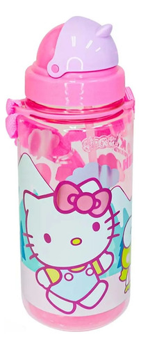 Tomatodo Scool Grande 450ml - Hello Kitty (rosa)