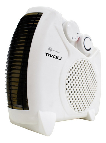 Caloventor Tivoli Con Termostato 2000w