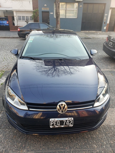 Imagen 2 de 6 de Volkswagen Golf 2015 1.4 Comfortline Tsi
