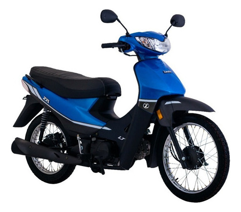 Zanella Zb 110 Lt Base V. López