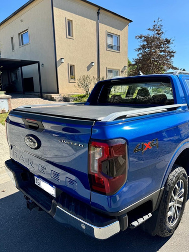 Ford Ranger 2.0 Cd 4X4 Limited At 210Cv