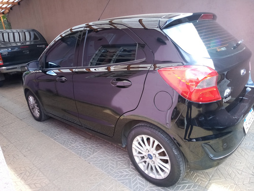 Ford Ka 1.5 Sel At 5p