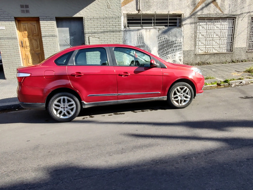 Fiat Grand Siena 1.6 Essence Dualogic 115cv