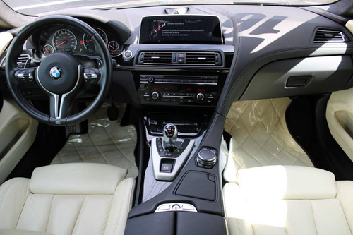 Bmw M6 4.4 Gran Coupé V8 32v Gasolina 4p Automático
