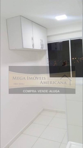 Venda - Apartamento - Jardim Santa Eliza - Americana - Sp - 3025