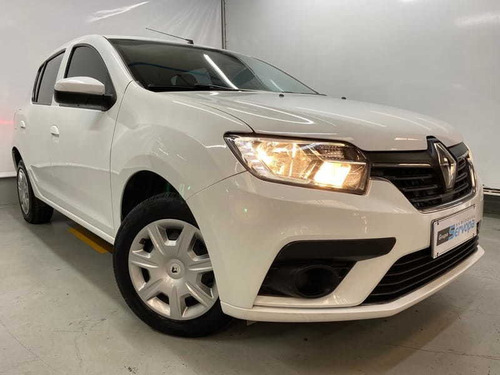 Imagem 3 de 15 de Renault Sandero Zen 1.0 Manual 2021