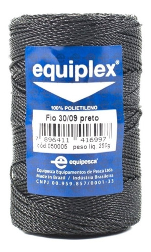 Linha Para Fixação Das Redes De Proteção Equiplex® 500gr