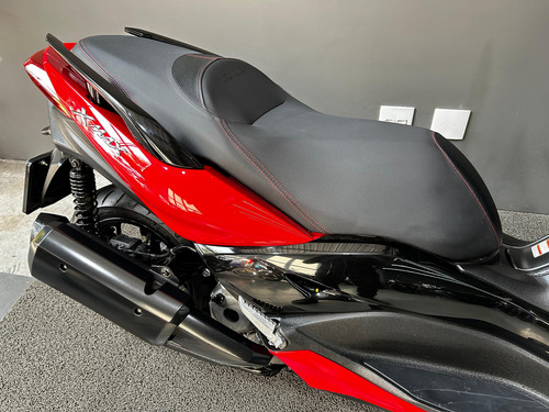 Yamaha Xmax Abs 2023 - Único Dono - Rev. Na Concessionária