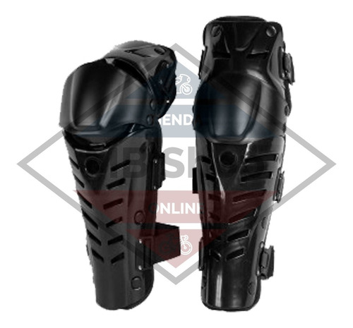 Protecciones Articuladas Motociclista Raptor