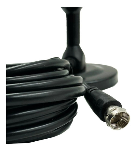 Imagen 5 de 10 de Antena Television Tv Hd Interior Sintonizador De Alta Señal