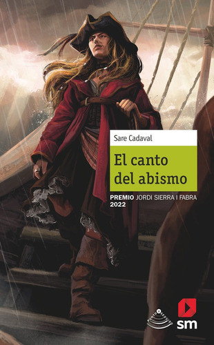 El Canto Del Abismo, De Cadaval Fleming, Sare. Editorial Ediciones Sm, Tapa Blanda En Español