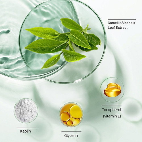 Women's Facial Mask Stick Green Tea Cleansing Mask Stick Fac