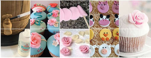 Adhesivo Comestible Pastelar 60ml