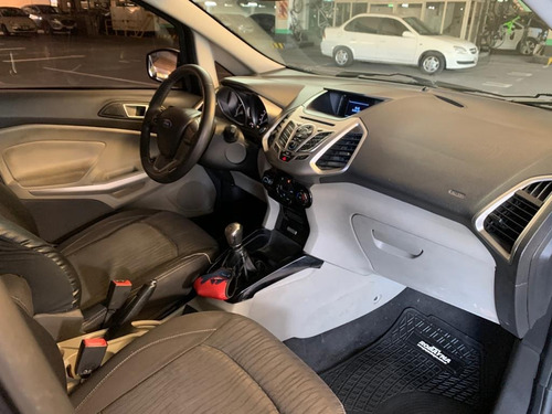 Ford Ecosport Titanium