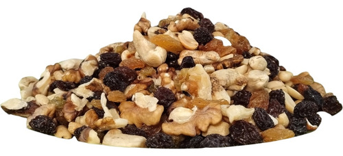 Mix De Frutas Secas Con Mani X 10 Kg Mayorista