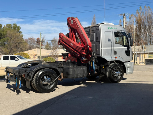 Ford Cargo 1932 Año 2013 Tractor Hidrogrua Rentaltrucks Vial