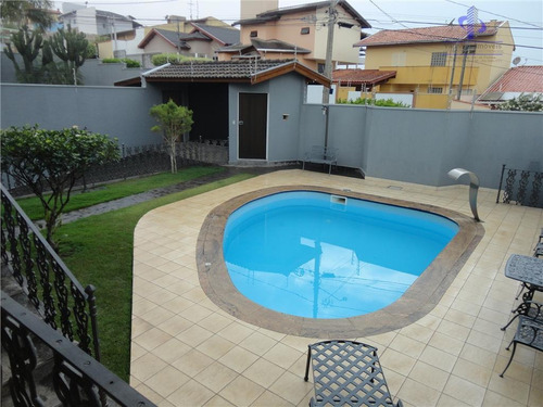 Imagem 3 de 30 de Casa Residencial À Venda, Vila Moleta, Valinhos. - Ca1259