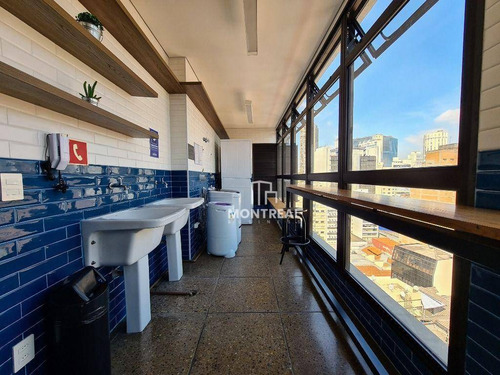 Imagem 21 de 23 de Apartamento À Venda, 29 M² Por R$ 349.036,22 - República - São Paulo/sp - Ap2809