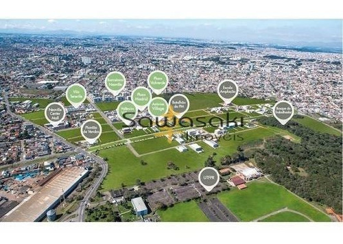 Imagem 4 de 7 de Terreno A Venda No Bairro Cidade Industrial Em Curitiba - - 5827-1