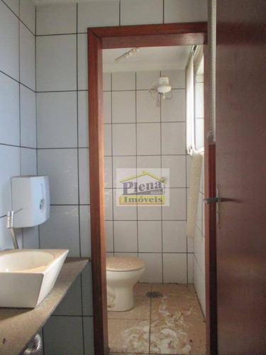 Imagem 19 de 19 de Salão Para Alugar Com 280 M² - Jardim Marchissolo - Sumaré/sp - Sl0464