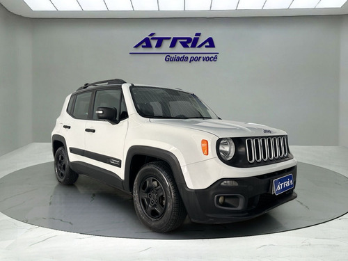 Jeep Renegade Lim. Edit. 1.8 4x2 Flex 16V Aut
