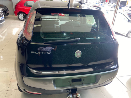 Fiat Punto 1.6 16v Essence Flex 5p