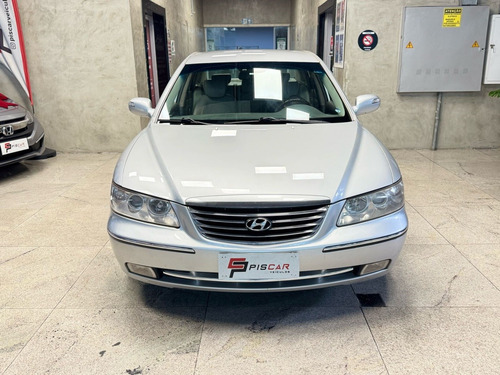 Hyundai Azera 3.3 MPFI GLS SEDAN V6 24V GASOLINA 4P AUTOMÁTICO